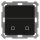 MDT Bewegungsmelder TS 55 sw matt