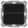 MDT Bewegungsmelder 55 sw matt