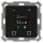 MDT KNX Raumtemperaturregler Smart 55 sw matt