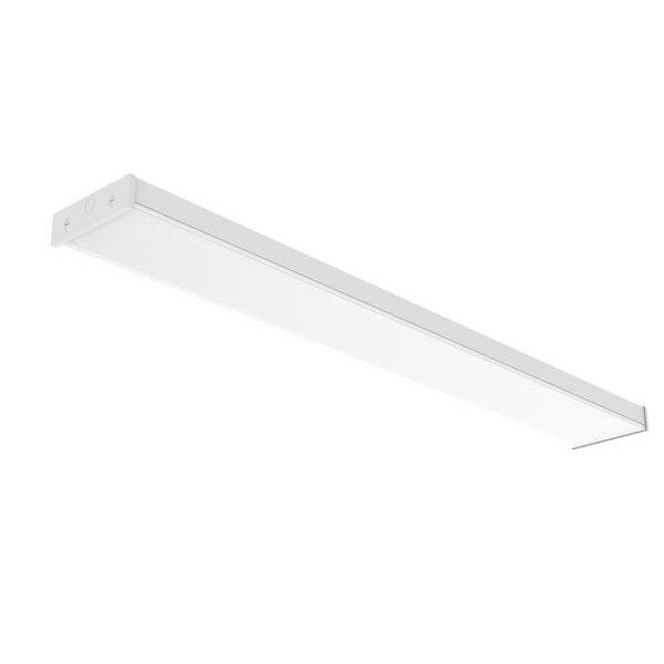Lichtline LED-Deckenleuchte LB24 InteriorLUX E-GON UGR 1200 31W 3/4K IP44