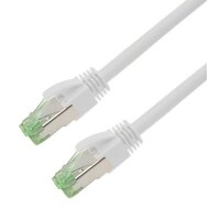 High Patch Nambo Patchkabel Cat.6A weiß 4P26...