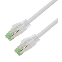 High Patch Nambo Patchkabel Cat.6A weiß 4P26...