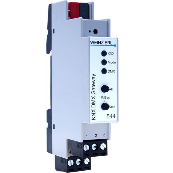 WEINZIERL DMX Gateway KNX 544