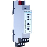 WEINZIERL DMX Gateway KNX 544
