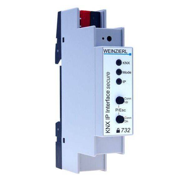 WEINZIERL IP-Interface 732 Secure