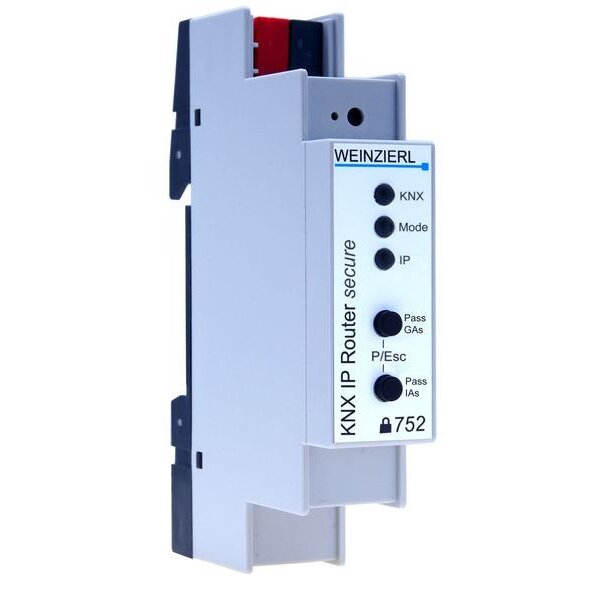 WEINZIERL IP-Router 752 Secure
