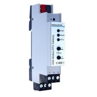 WEINZIERL Modbus RTU Gateway KNX 886.1 secure für...