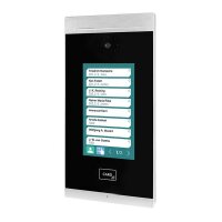 HHG Türstation AP bis 16-Fam mit RFID und...