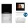 HHG Video-Sprechanlagen-Set Set mit AS AP 1-Fam. mit Monitor Basic