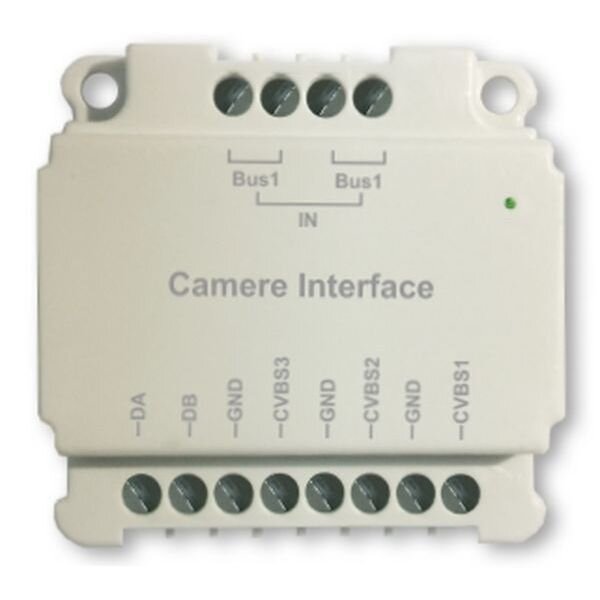HHG Kamera Villa CI Interface