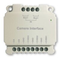 HHG Kamera Villa CI Interface