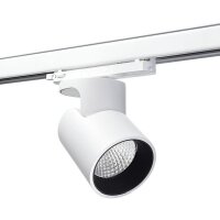 SG LED-Stromschienenstrahler LB24 Aneto 3-Ph ws 2520lm...