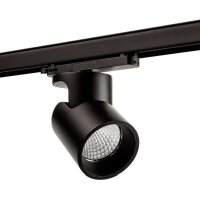 SG LED-Stromschienenstrahler LB24 Aneto 3-Ph sw 2520lm...