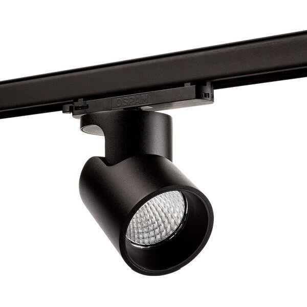 SG LED-Stromschienenstrahler LB24 Aneto 3-Ph sw 2690lm 4000K Ra>90 On/Off
