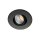 SG LED-Einbaustrahler LB24 Nano Tilt In/Out schwarz 4W 3000K 36D