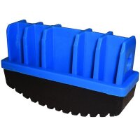 PROTEC Leiternersatzfuss PLEF 5,9x2,2cm Gummi