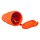 PROTEC Gummikupplung PGKO44 orange IP44 16A