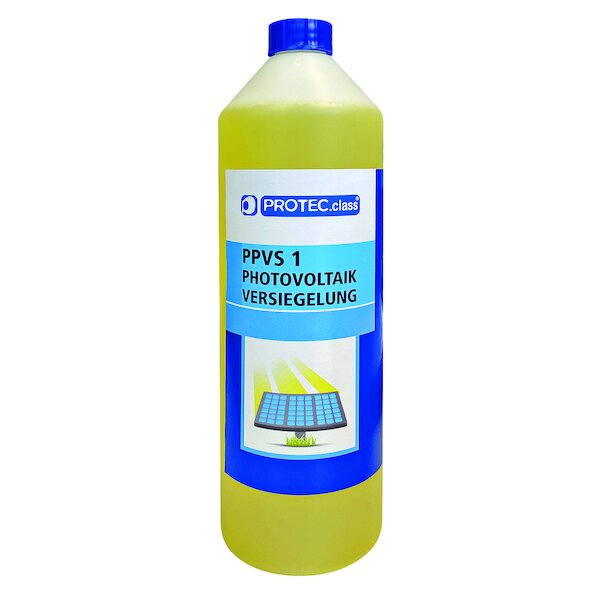 PROTEC PV-Versiegelung PPVS1 Photovoltaik Flasche 1L