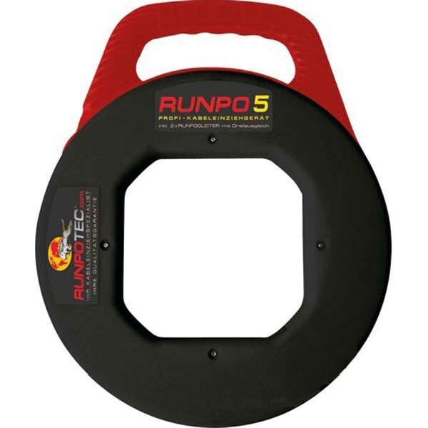 Runpotec Box RUNPO 5 leer f. Kabeleinzieh-Ersatzband