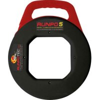 Runpotec Box RUNPO 5 leer f. Kabeleinzieh-Ersatzband