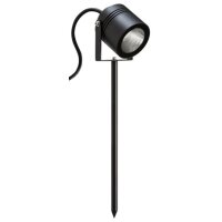 LCD LED-Wandleuchte LB24 15W 1680lm 3000K 38° IP65...