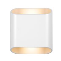 LCD LED-Wandleuchte LB24 10W 1000lm 2700/3200/4000K IP54...