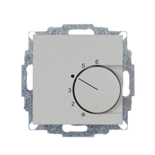 Halmburger Raumtemperaturregler RTR-5510 (grau/GI) Öffner
