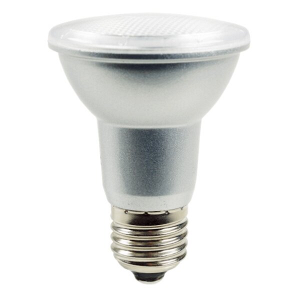 IDV LED-Leuchtmittel LB24 MEGATR Dim. PAR20 8W 600lm E27 930