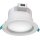 IDV LED-Deckeneinbaustrahler LB24 MEGA PRO FILA 150mm 18,5W 2300lm/1700lm