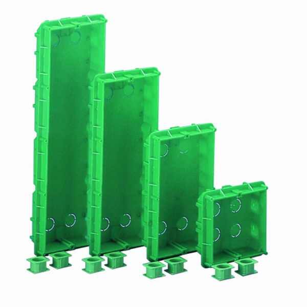 Comelit Unterputzgehäuse Ultra 2 Modul 118x207x55mm