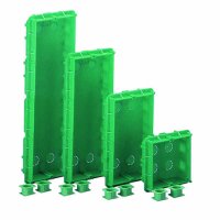 Comelit Unterputzgehäuse Ultra 2 Modul 118x207x55mm