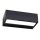 Dotlux LED-Wandleuchte BRICK 10W COLORselect sw