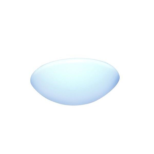 Dotlux LED-Wand- / Deckenleuchte LUNAsensor IP44 D:330mm 18W COLORs m.BWM