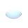 Dotlux LED-Wand- / Deckenleuchte LUNAsensor IP44 D:330mm 18W COLORs m.BWM
