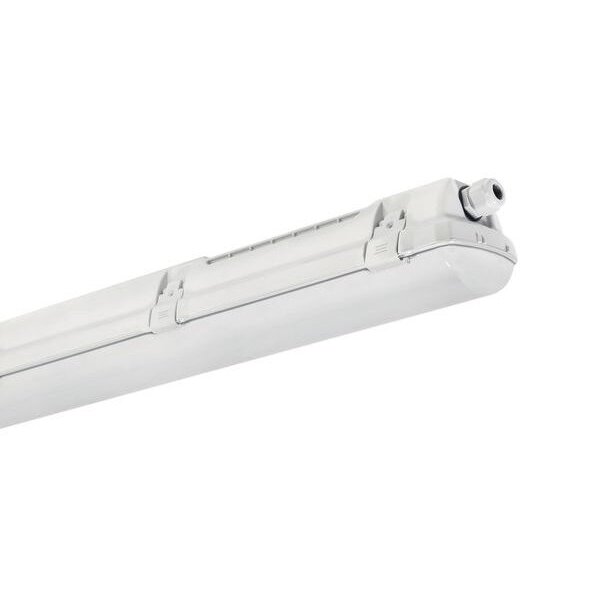 Dotlux LED-Feuchtraumwannenleuchte MISTRALbasic IP66 1500mm max54W 4000K ge
