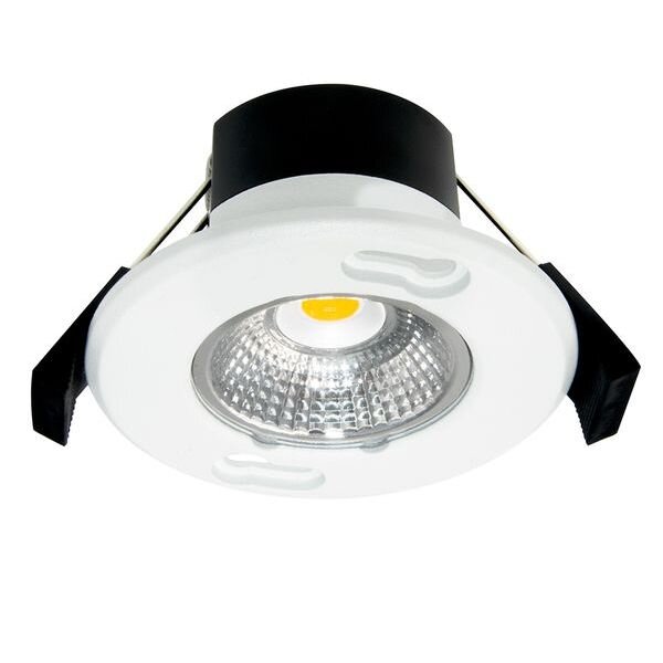 Dotlux LED-Einbauleuchte MULTISCREWplus 6W 4000K IP65 dim