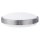 Dotlux LED-Wand- / Deckenleuchte LUNAsilver D:330mm 18W COLORselect IP44