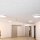 Dotlux LED-Wand- / Deckenleuchte LUNAsilver D:330mm 18W COLORselect IP44