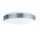 Dotlux LED-Wand- / Deckenleuchte LUNAsilver-sensor D:330mm 18W COLORsel