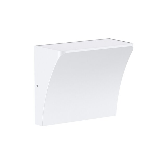 Dotlux LED-Wandleuchte LB24 FLAME 8W 3000K ws