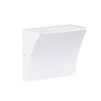 Dotlux LED-Wandleuchte LB24 FLAME 8W 3000K ws
