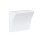 Dotlux LED-Wandleuchte LB24 FLAME 8W 3000K ws