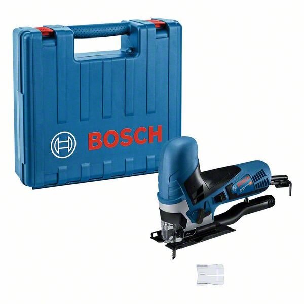 Bosch Stichsäge GST 90 E im Koffer + Absaug-Set Kat. B