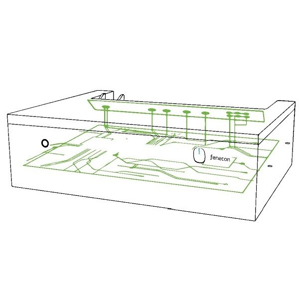 Fenecon EMS-Box Home 10/20/30 EMS-Box inkl. Kabel
