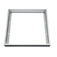 DieFra Unterbaurahmen geschlossen 625x625x70mm weiß...