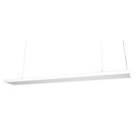 DieFra LED-Pendelleuchte Sky 28/40W 120cm 2600-4000lm...