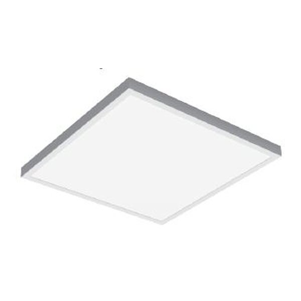 DieFra LED-Deckenleuchte Panel EASYFIX 625x625 40W 3000/4000K
