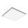 DieFra LED-Deckenleuchte Panel EASYFIX 625x625 40W 3000/4000K