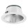 DieFra LED-Deckeneinbaustrahler LB24 UNO2 3000-5700K 18W D:145mm UGR<19 ws