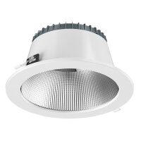 DieFra LED-Deckeneinbaustrahler LB24 UNO2 3000-5700K 33W...